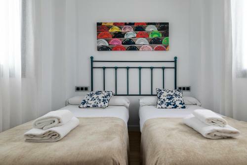 Apartamentos Friendly Rentals Tempa Museo