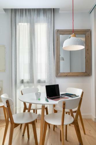 Apartamentos Friendly Rentals Tempa Museo