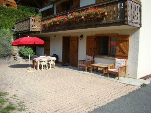 Apartamentos Studio "le Panpounet"