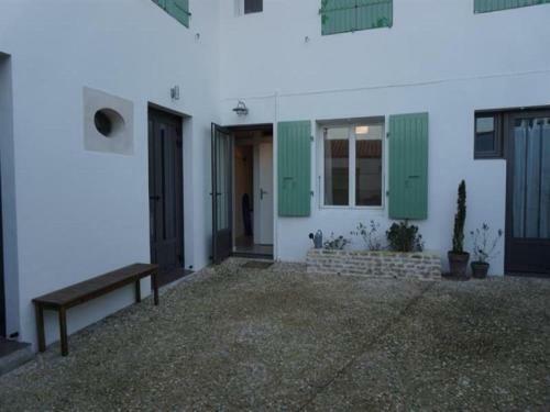 Villa La Couarde Sur Mer Centre