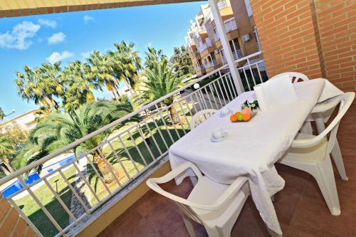 Apartamento Mediterraneo 14