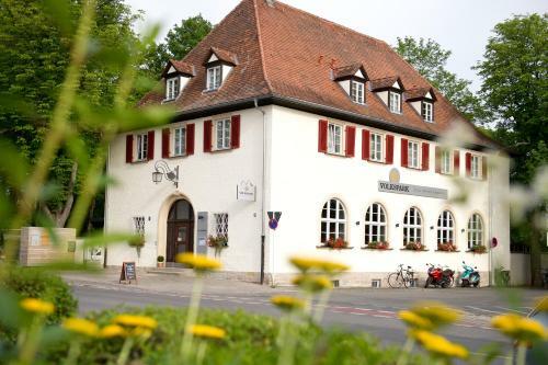 Hotel Volkspark