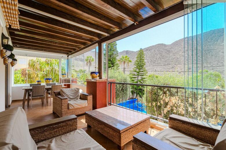 Villa Bougainvillea