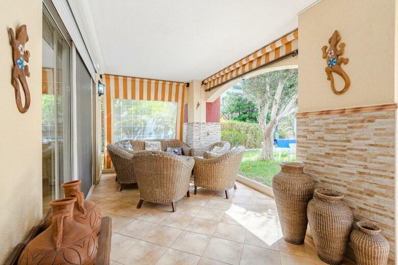 Villa Bougainvillea