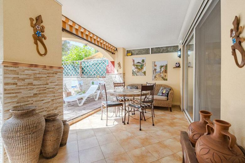 Villa Bougainvillea