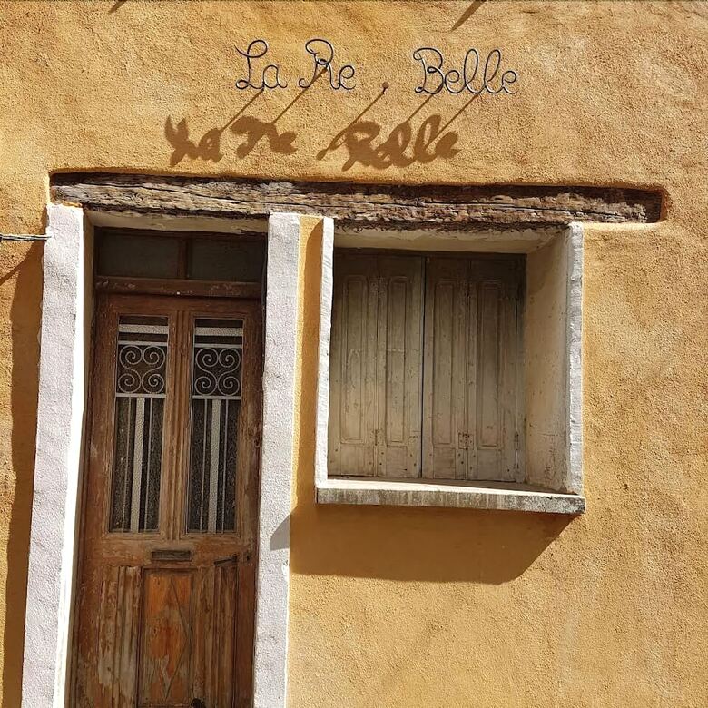 Bed & Breakfast La Re'belle