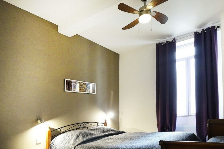 Bed & Breakfast La Re'belle