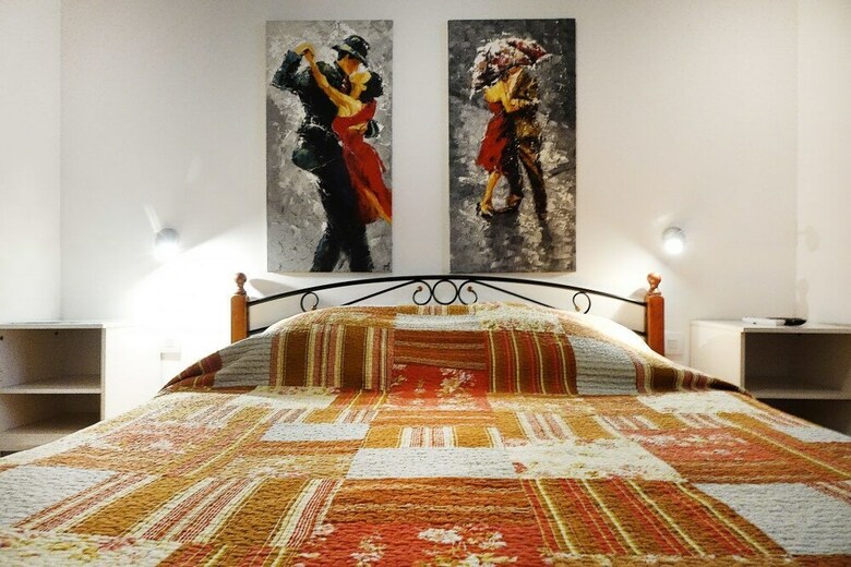 Bed & Breakfast La Re'belle