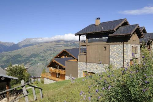 Aparthotel Cgh R�sidences & Spas L'or�e Des Neiges