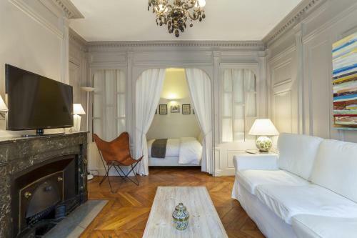 Apartamento Colombe