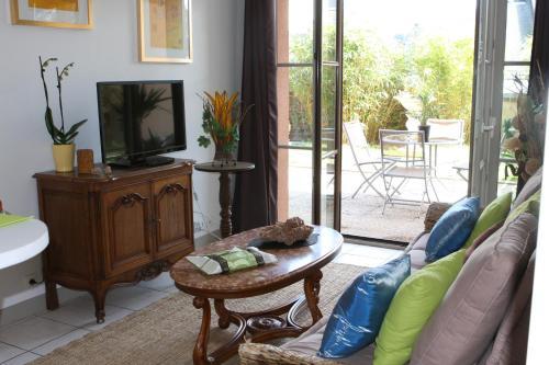 Apartamento La Salamandre