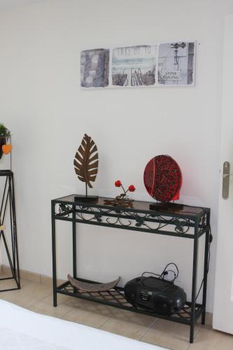 Apartamento La Salamandre