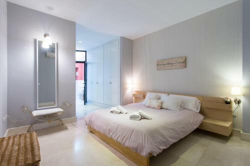 Apartamento Arenal Patronas