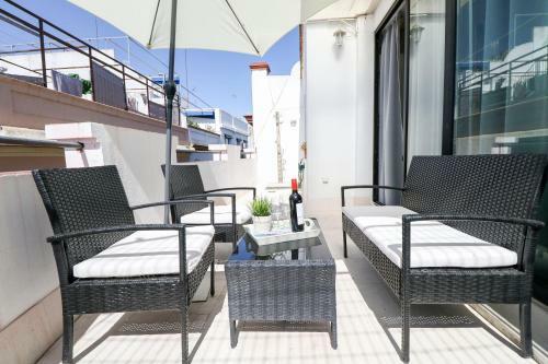 Apartamento Arenal Patronas