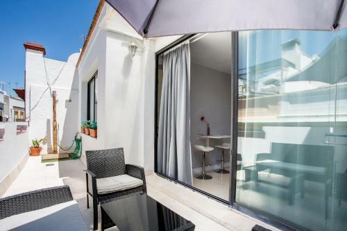 Apartamento Arenal Patronas