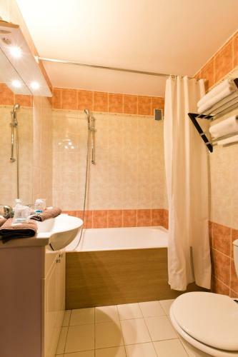 Hotel H�tel Le Tremplin
