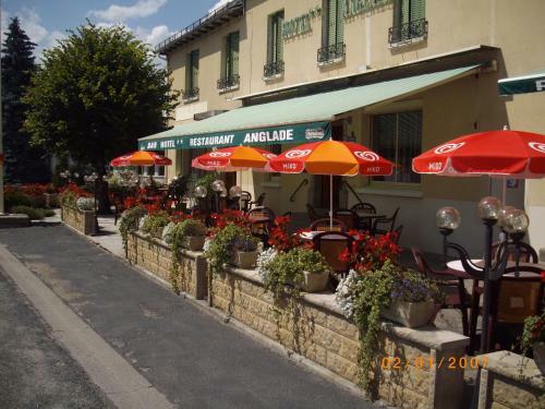 Hotel H�tel Restaurant Anglade