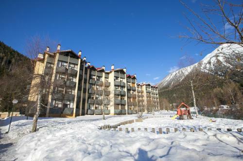 Apartamento Grand Roc 104 Ancolies