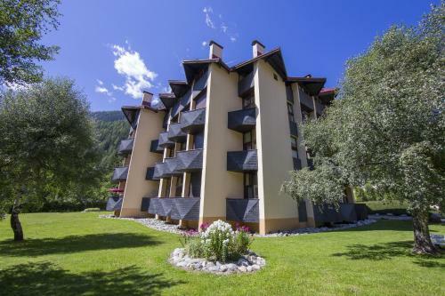 Apartamento Grand Roc 104 Ancolies