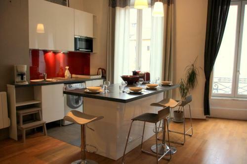 Apartamento Appart' Sathonay