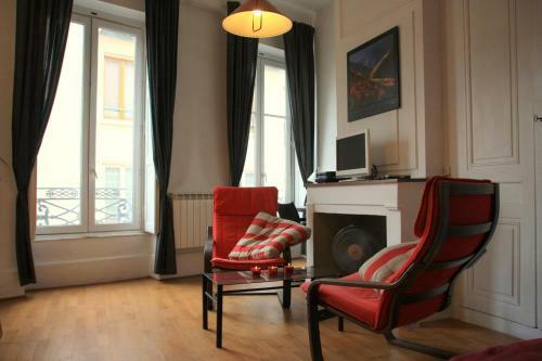 Apartamento Appart' Sathonay