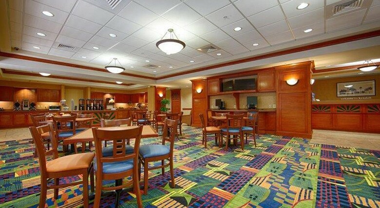 Best Western Kendall Hotel & Suites