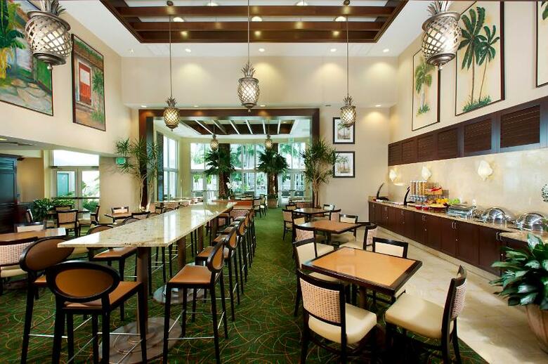 Hotel Residence Inn Miami Aventura Mall