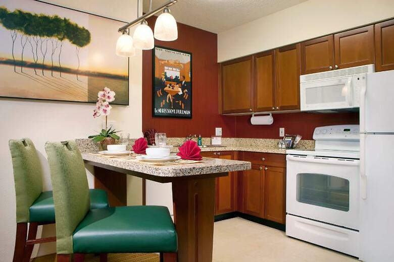 Hotel Residence Inn Miami Aventura Mall