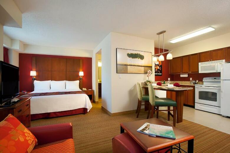 Hotel Residence Inn Miami Aventura Mall