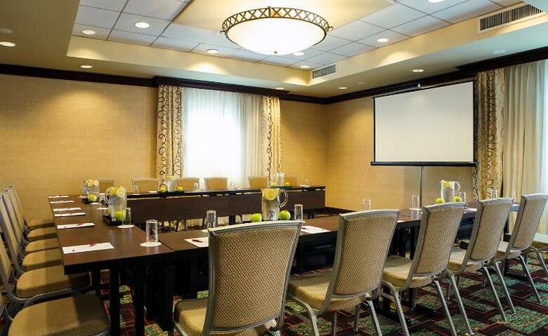 Hotel Residence Inn Miami Aventura Mall