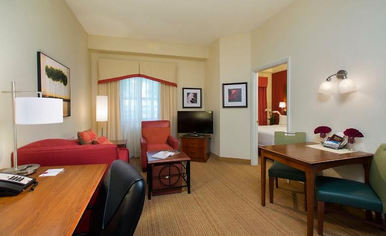 Hotel Residence Inn Miami Aventura Mall