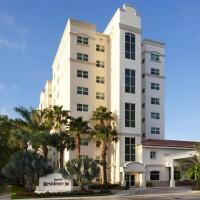 Hotel Residence Inn Miami Aventura Mall