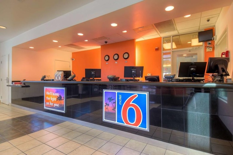 Hotel Motel 6 Las Vegas Tropicana