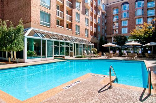 Hotel Hilton Suites Atlanta Perimeter