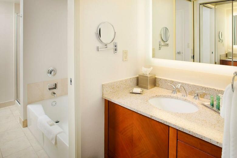 Hotel Hilton Suites Atlanta Perimeter