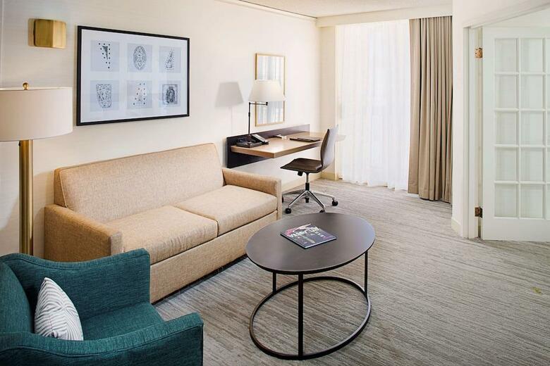 Hotel Hilton Suites Atlanta Perimeter
