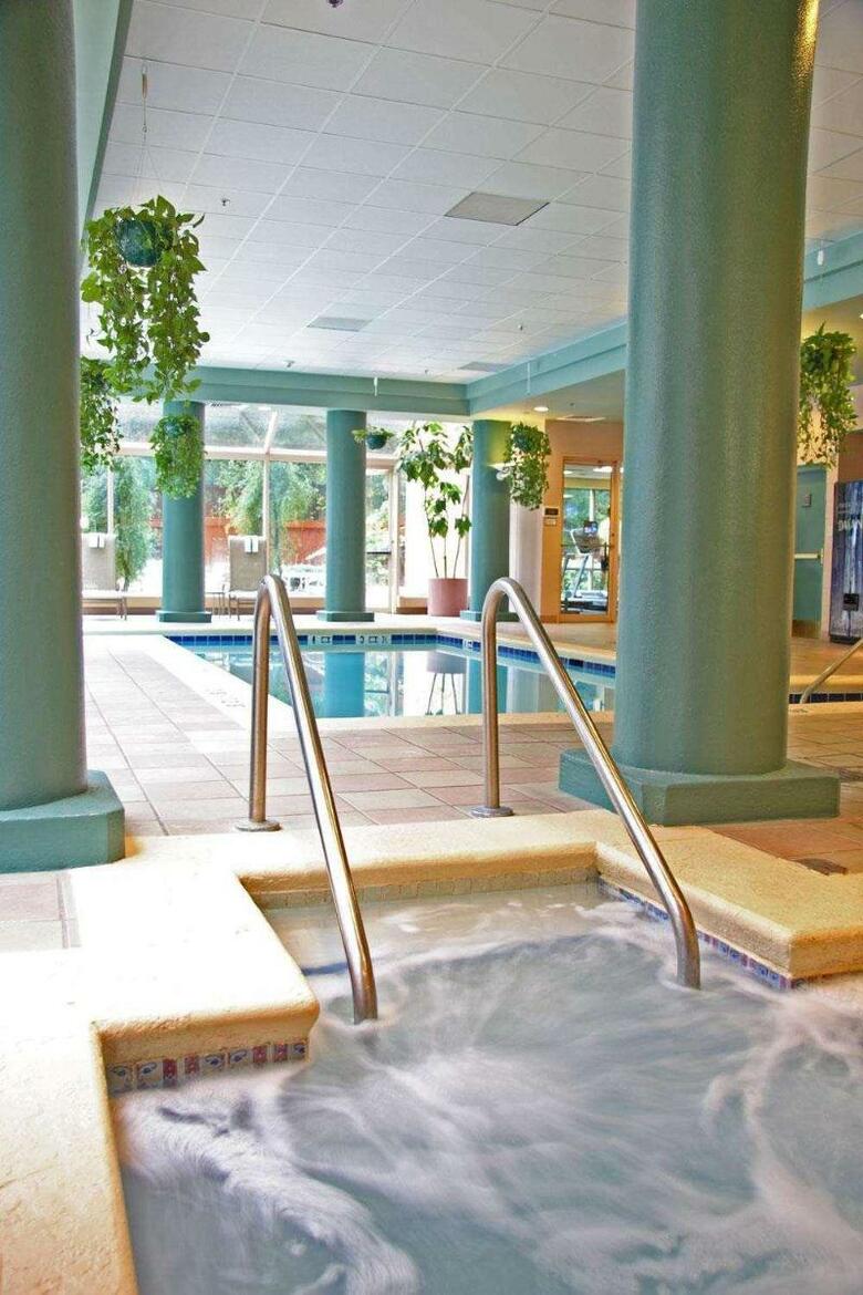 Hotel Hilton Suites Atlanta Perimeter
