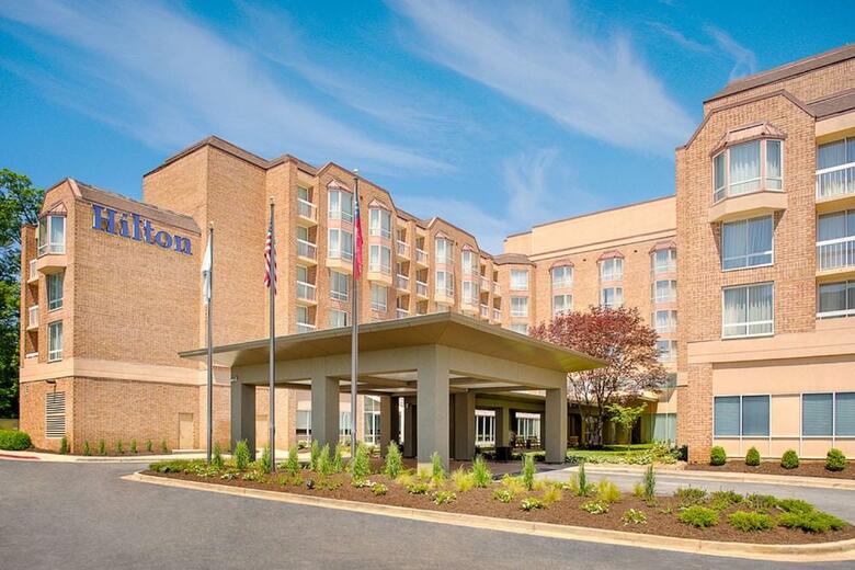 Hotel Hilton Suites Atlanta Perimeter