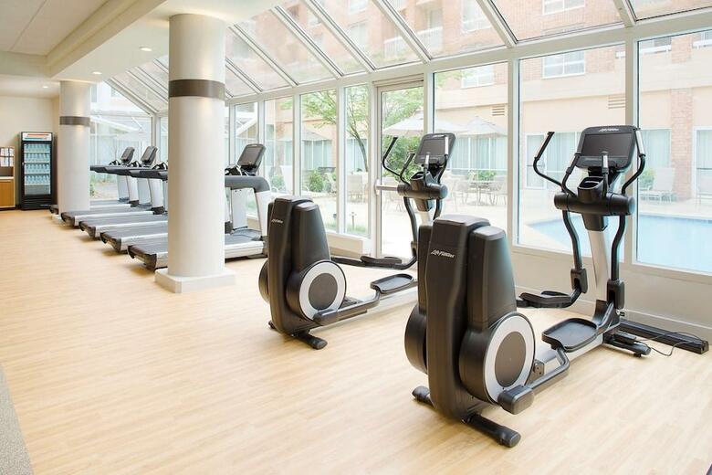 Hotel Hilton Suites Atlanta Perimeter