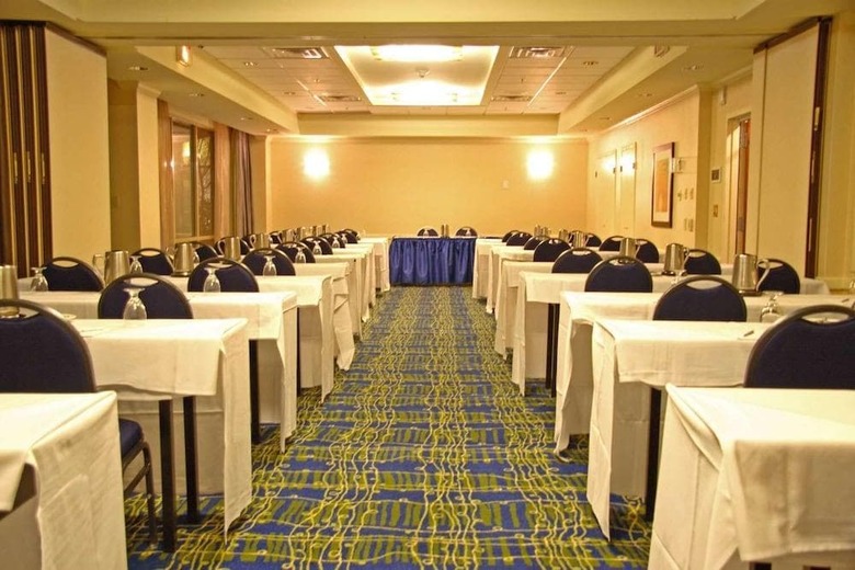 Hotel Hilton Suites Atlanta Perimeter