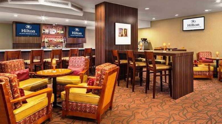 Hotel Hilton Suites Atlanta Perimeter