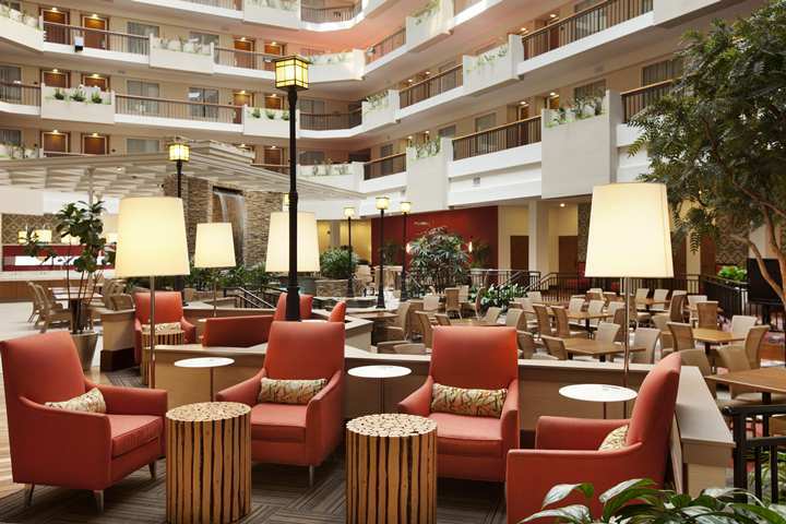 Hotel Embassy Suites Atlanta - Perimeter Center