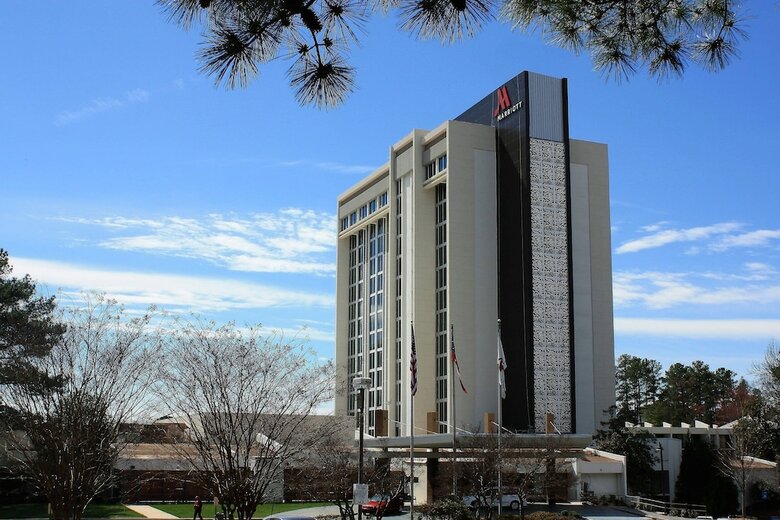 Hotel Atlanta Marriott Perimeter Center
