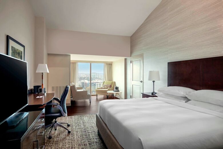 Hotel Atlanta Marriott Perimeter Center