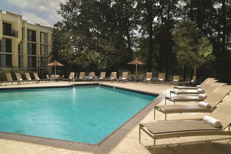 Hotel Atlanta Marriott Perimeter Center