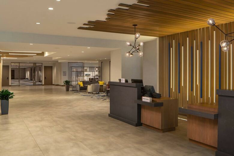 Hotel Atlanta Marriott Perimeter Center