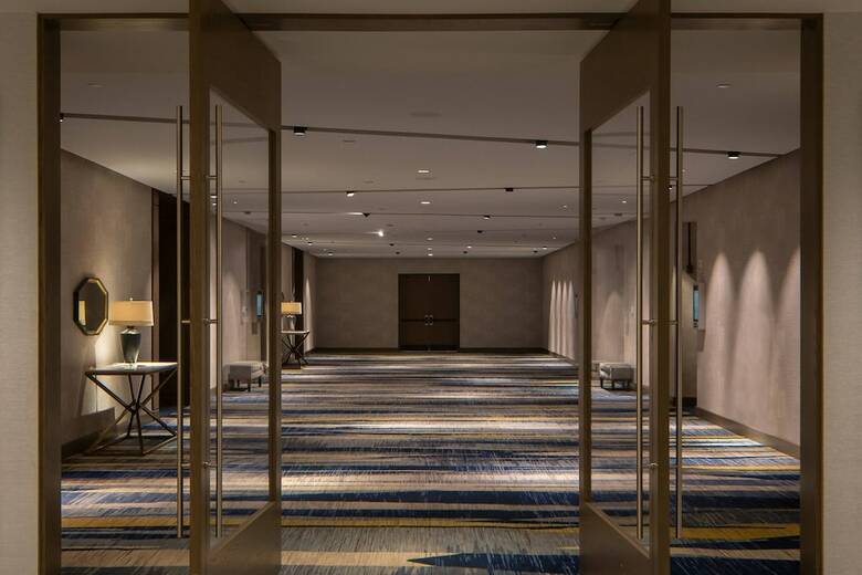Hotel Atlanta Marriott Perimeter Center