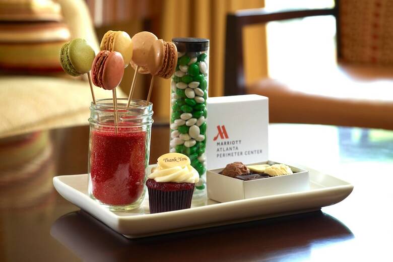 Hotel Atlanta Marriott Perimeter Center