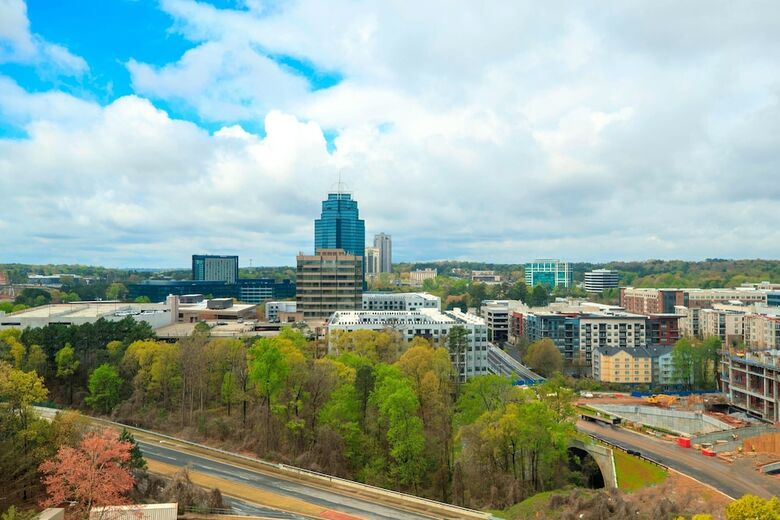 Hotel Atlanta Marriott Perimeter Center