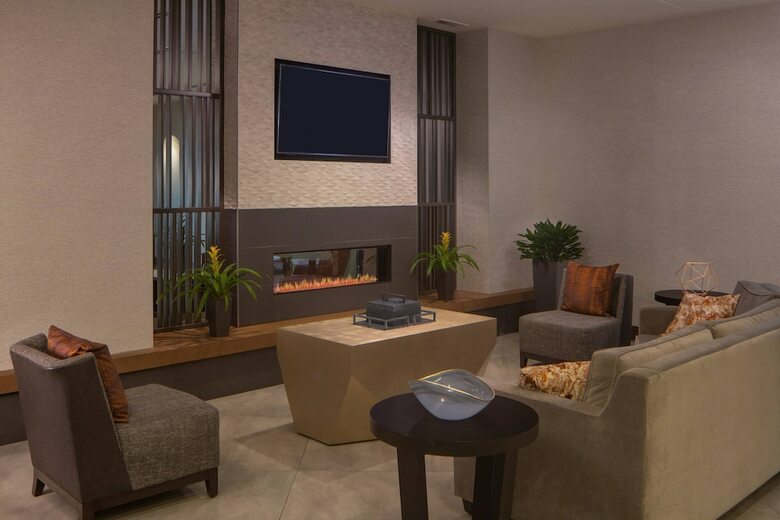 Hotel Atlanta Marriott Perimeter Center